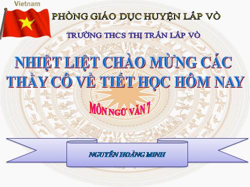 Bài 23. Đức tính giản dị của Bác Hồ