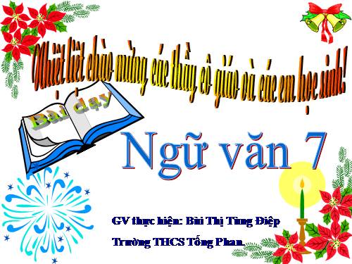 Bài 11. Từ đồng âm