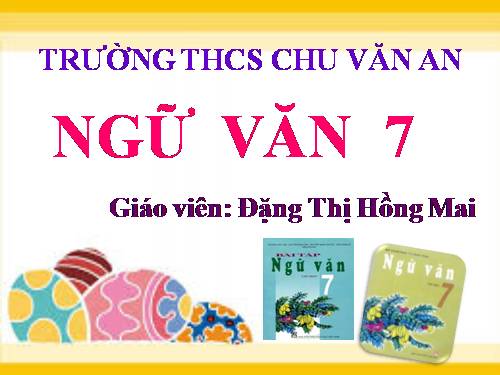 Bài 5. Sông núi nước Nam (Nam quốc sơn hà)