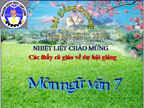 Bài 10. Cảm nghĩ trong đêm thanh tĩnh (Tĩnh dạ tứ)