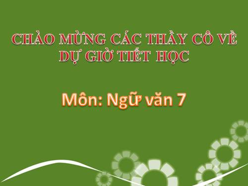 Bài 10. Từ trái nghĩa