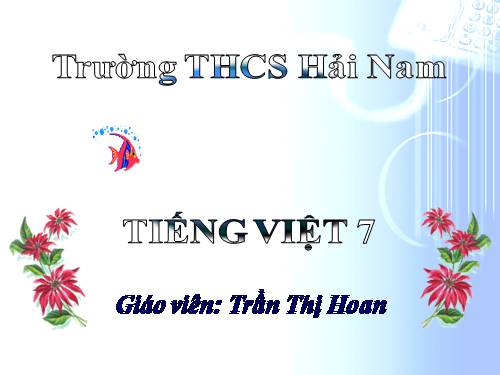 Bài 9. Từ đồng nghĩa