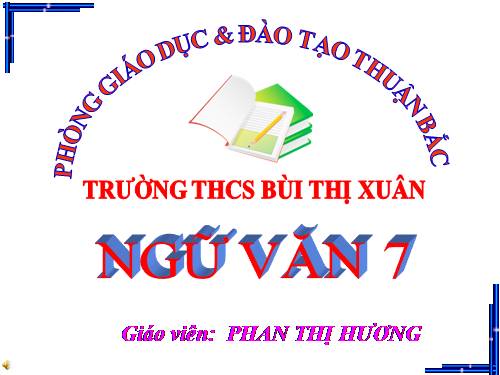 Bài 8. Bạn đến chơi nhà