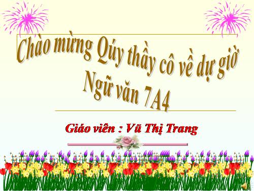 Bài 8. Chữa lỗi về quan hệ từ