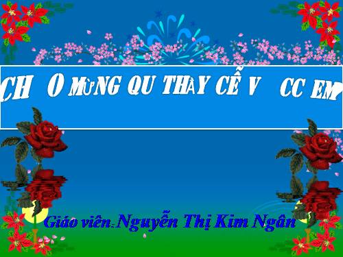 Bài 6. Đặc điểm của văn bản biểu cảm