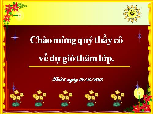 Bài 6. Từ Hán Việt (tiếp theo)