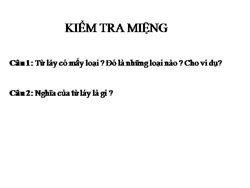 Bài 4. Đại từ