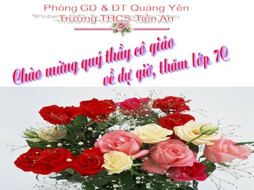 Bài 6. Đề văn biểu cảm và cách làm bài văn biểu cảm