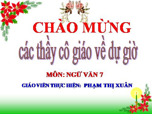 Bài 14. Chơi chữ