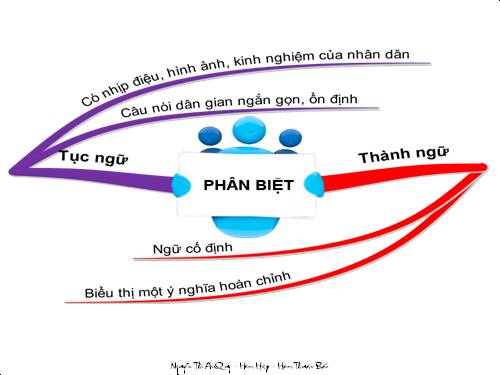 Bài 12. Thành ngữ