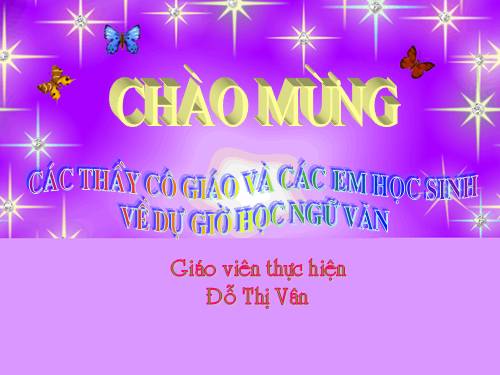 Bài 4. Những câu hát than thân