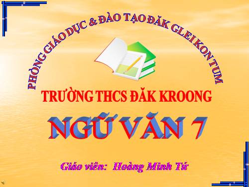Bài 4. Đại từ