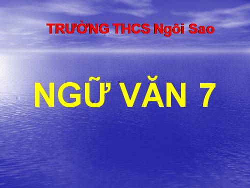 Bài 1. Từ ghép