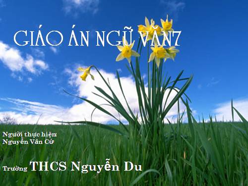 Bài 4. Những câu hát than thân