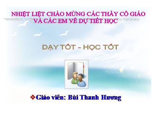 Bài 28. Ca Huế trên sông Hương