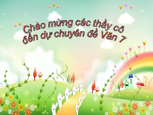 Bài 15. Mùa xuân của tôi