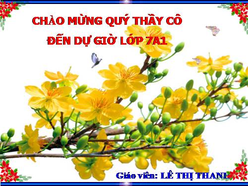 Bài 24. Chuyển đổi câu chủ động thành câu bị động (tiếp theo)