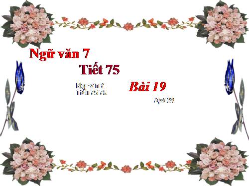 Bài 18. Tìm hiểu chung về văn nghị luận