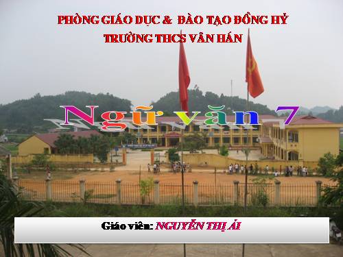 Bài 9. Từ đồng nghĩa