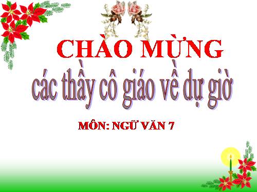 Bài 14. Chơi chữ