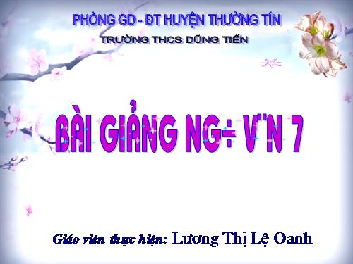 Bài 12. Thành ngữ