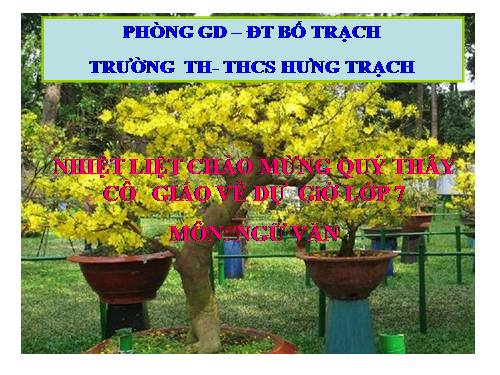 Bài 24. Chuyển đổi câu chủ động thành câu bị động (tiếp theo)