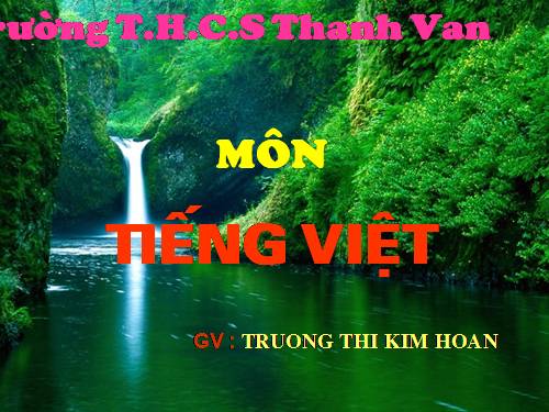 Bài 21. Thêm trạng ngữ cho câu