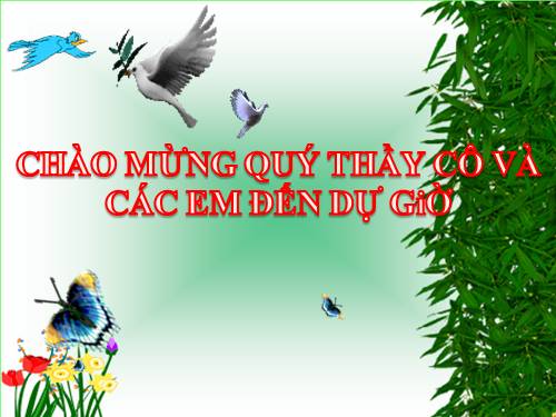 Bài 23. Đức tính giản dị của Bác Hồ