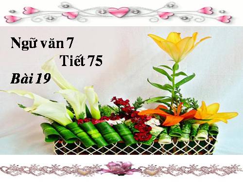 Bài 18. Tìm hiểu chung về văn nghị luận