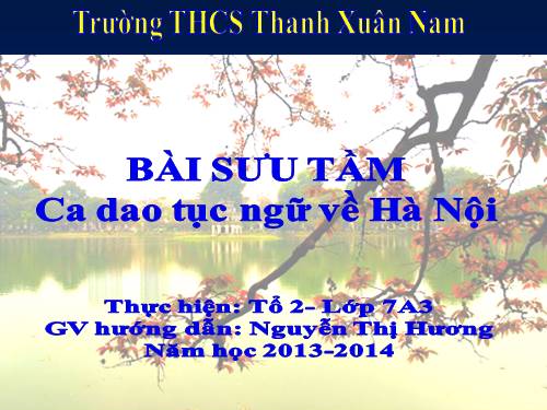 Bài 18. Chương trình địa phương (phần Văn và Tập làm văn)