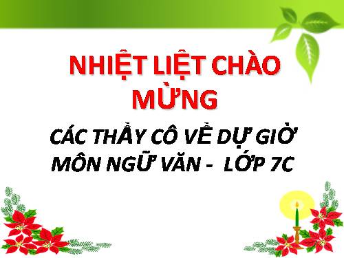 Bài 8. Qua Đèo Ngang