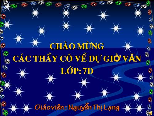 Bài 24. Ý nghĩa văn chương