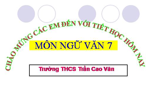 Bài 7. Bánh trôi nước