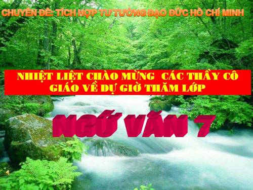 Bài 13. Tiếng gà trưa