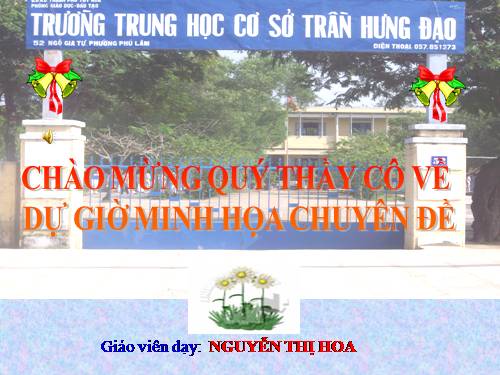 Bài 14. Một thứ quà của lúa non: Cốm