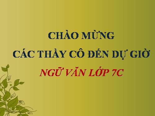 Bài 8. Bạn đến chơi nhà