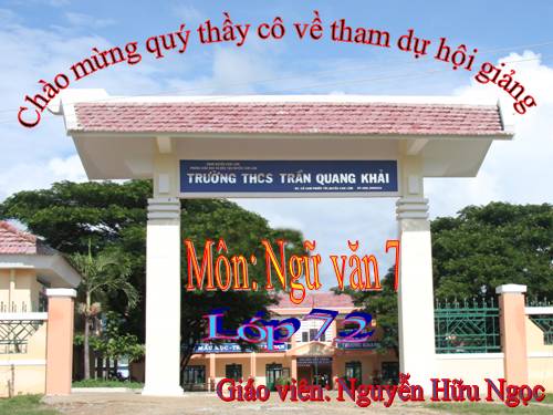 Bài 8. Bạn đến chơi nhà