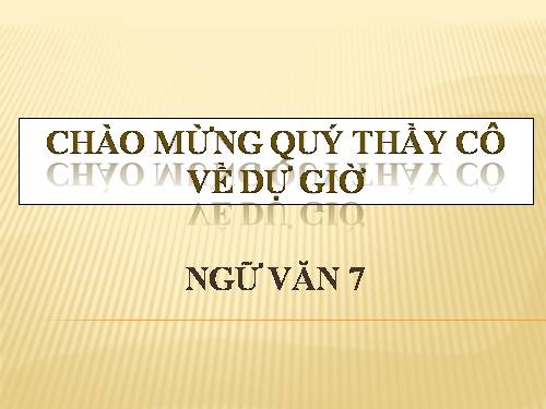Bài 10. Từ trái nghĩa