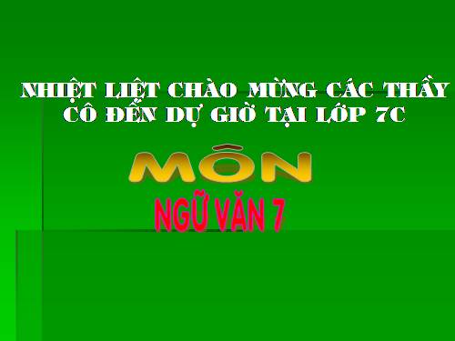 Bài 13. Làm thơ lục bát