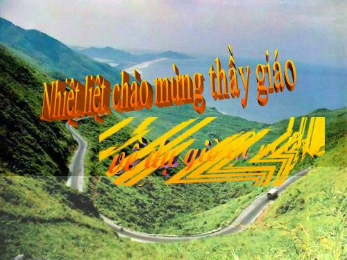 Bài 8. Qua Đèo Ngang