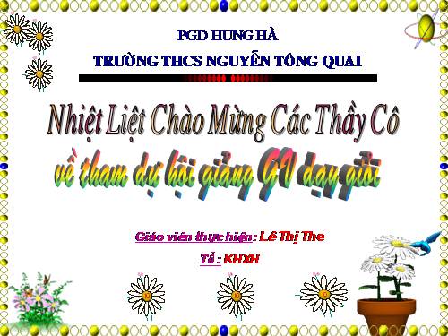 Bài 8. Bạn đến chơi nhà