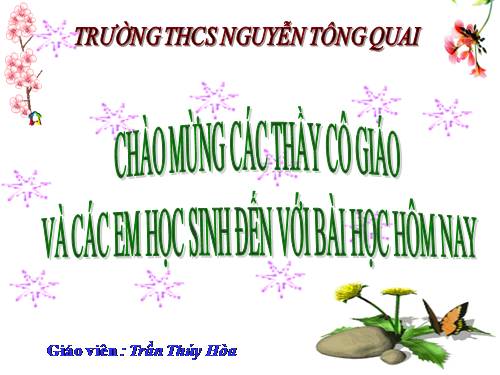 Bài 18. Tục ngữ về thiên nhiên và lao động sản xuất