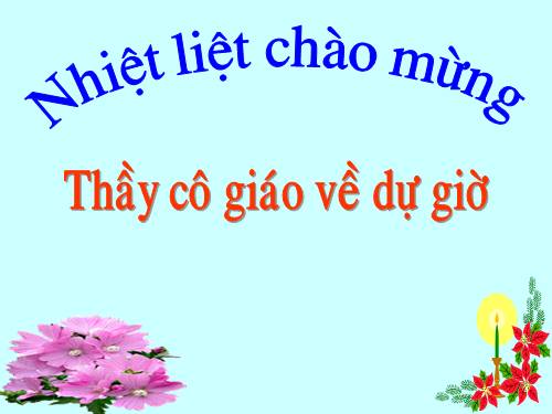 Bài 9. Từ đồng nghĩa