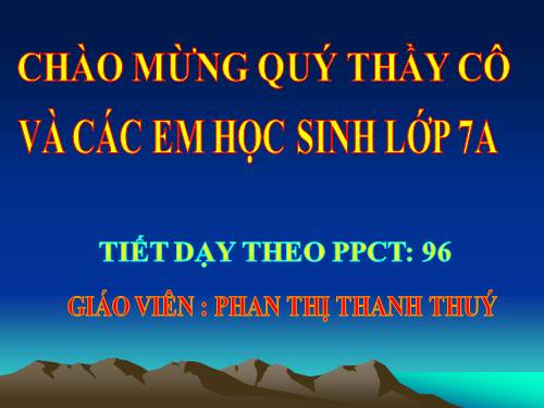 Bài 24. Ý nghĩa văn chương
