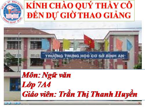 Bài 8. Bạn đến chơi nhà