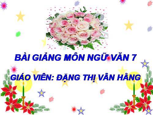 Bài 26. Luyện tập lập luận giải thích