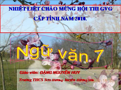 Bài 23. Đức tính giản dị của Bác Hồ