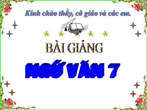 Bài 14. Chơi chữ