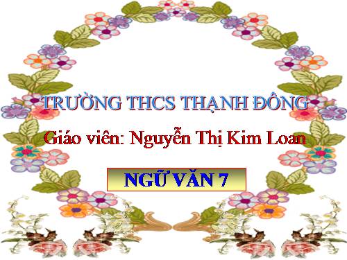 Bài 24. Chuyển đổi câu chủ động thành câu bị động (tiếp theo)