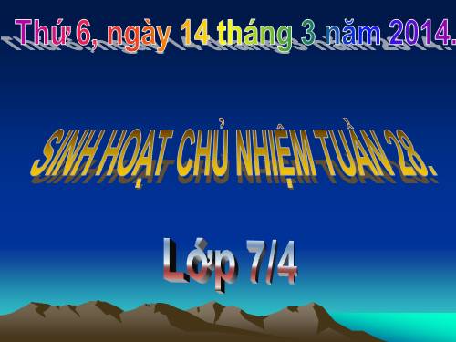 Bài 16. Ôn tập phần Tiếng Việt